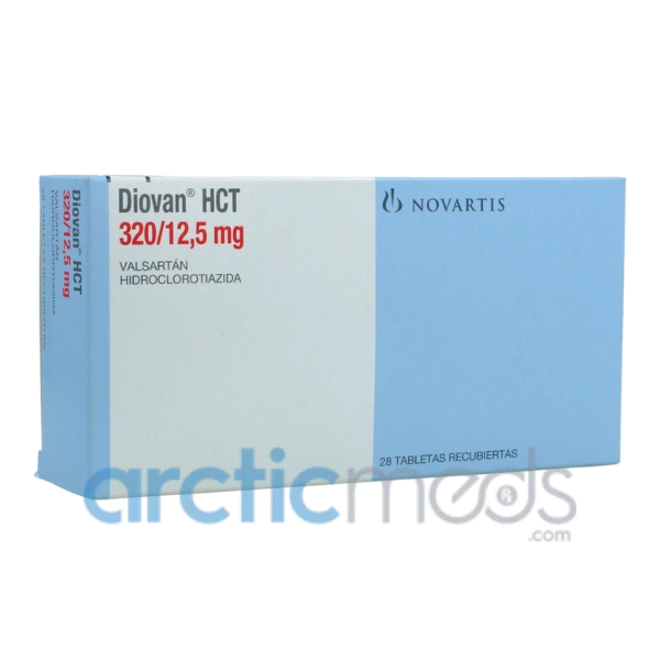 Diovan HCT